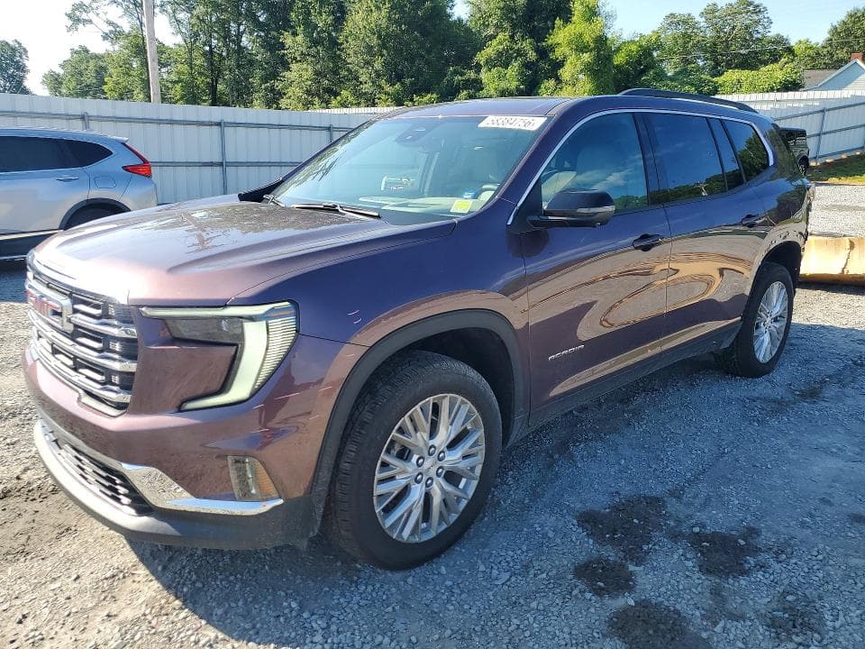2025 GMC ACADIA ELEVATION - 1