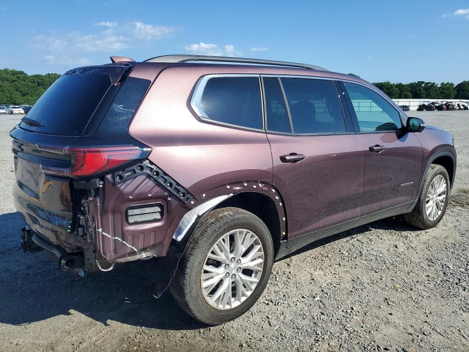 2025 GMC ACADIA ELEVATION 3