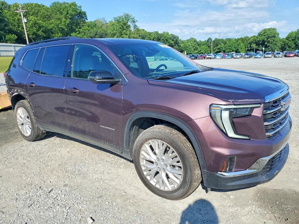 2025 GMC ACADIA ELEVATION 4