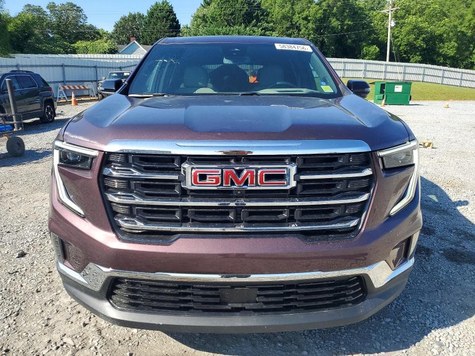 2025 GMC ACADIA ELEVATION 5