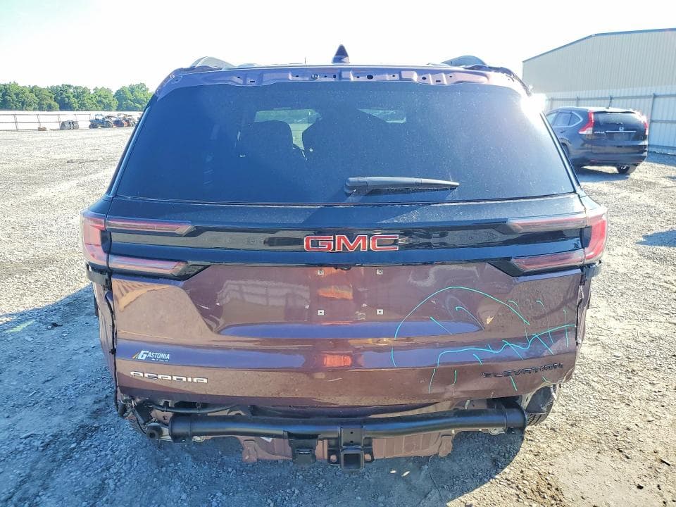 2025 GMC ACADIA ELEVATION 6