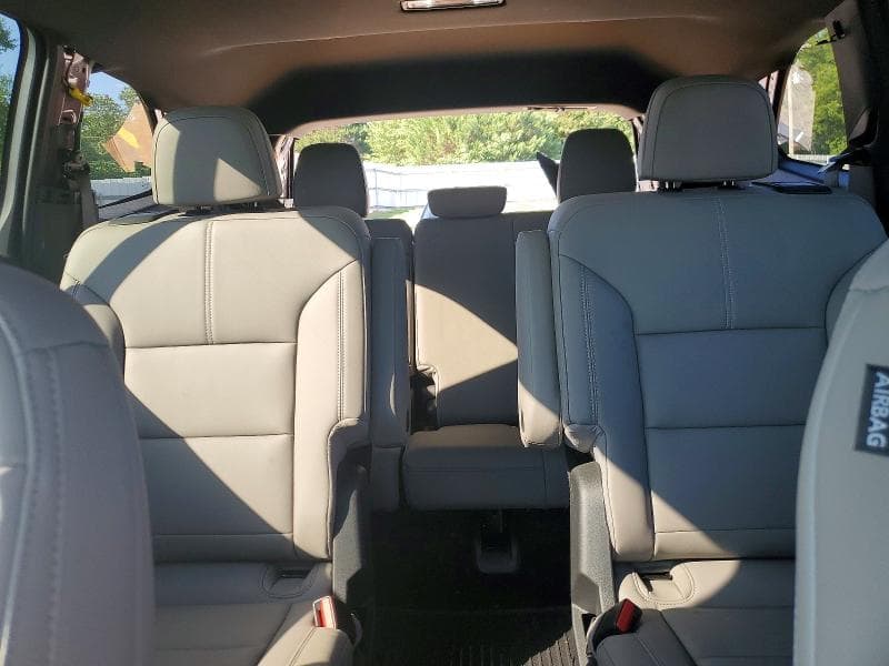 2025 GMC ACADIA ELEVATION 10