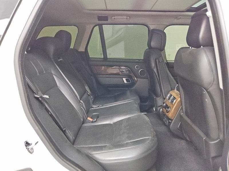 2018 LAND ROVER RANGE ROVER HSE 11