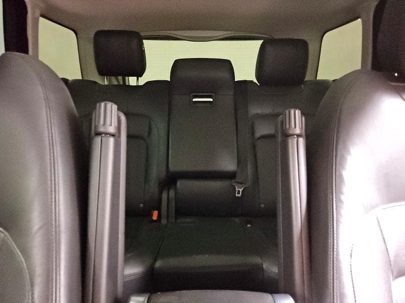 2018 LAND ROVER RANGE ROVER HSE 10