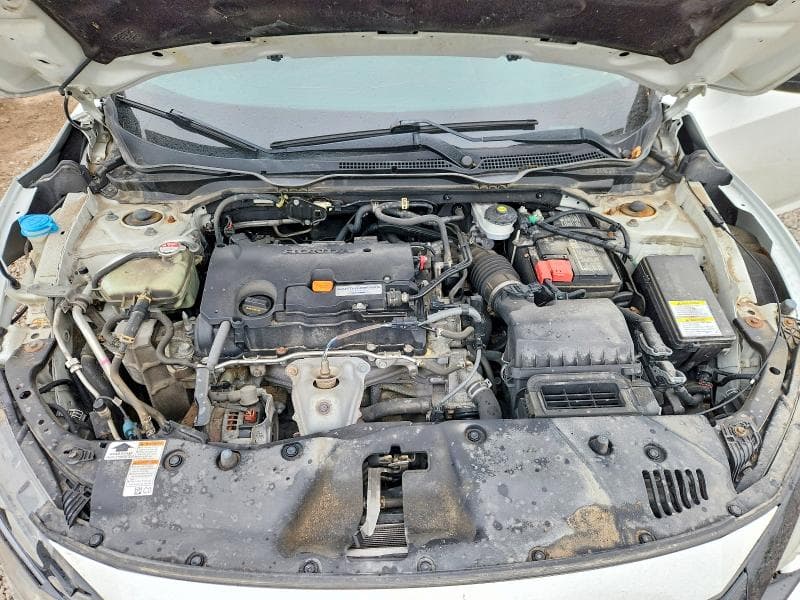 2019 HONDA CIVIC LX LX 11