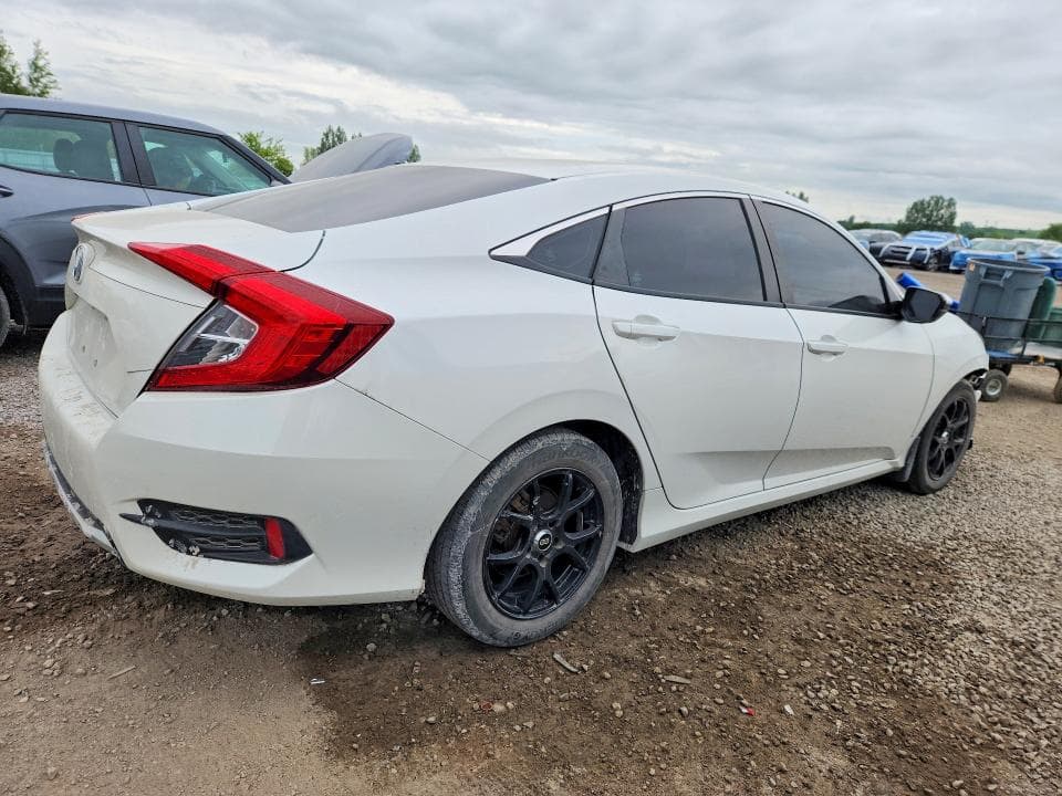 2019 HONDA CIVIC LX LX 3