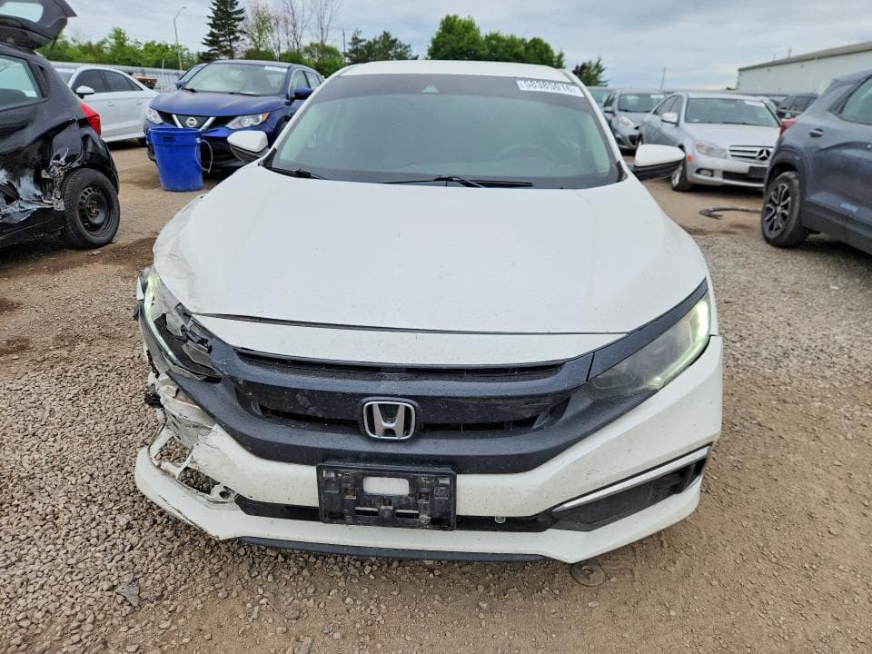 2019 HONDA CIVIC LX LX 5