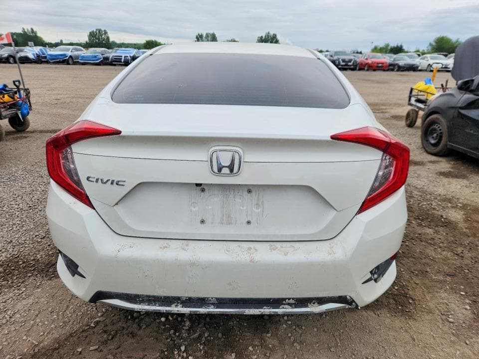 2019 HONDA CIVIC LX LX 6
