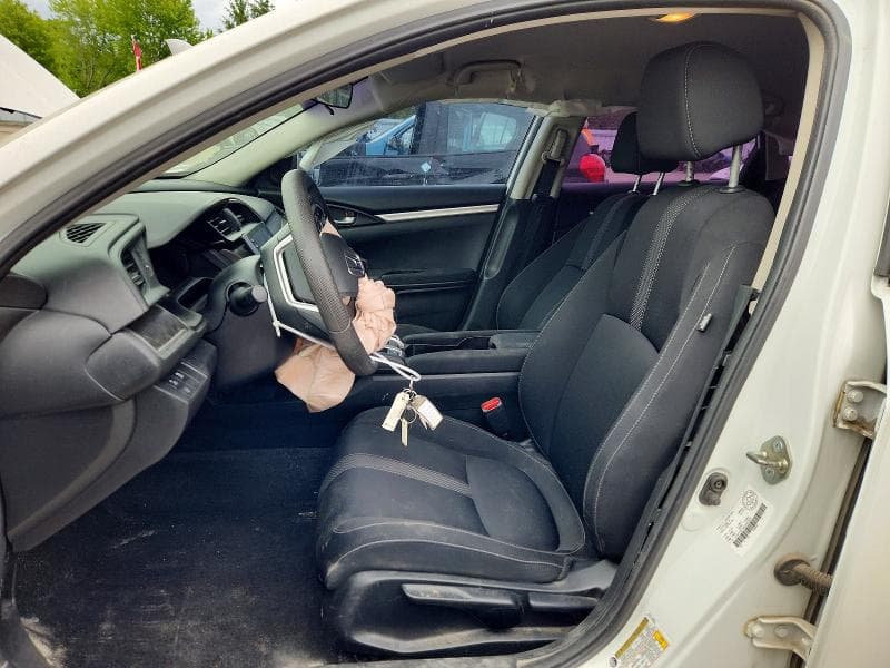 2019 HONDA CIVIC LX LX 7