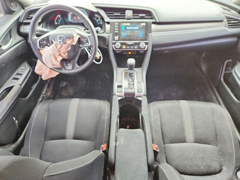 2019 HONDA CIVIC LX LX 8