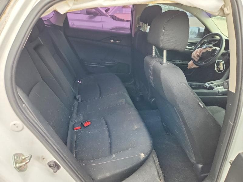 2019 HONDA CIVIC LX LX 10