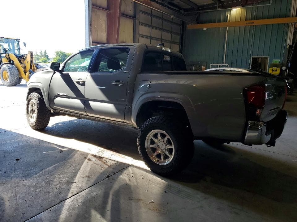 2020 TOYOTA TACOMA SR5 SR5 2