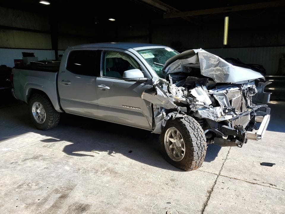 2020 TOYOTA TACOMA SR5 SR5 4