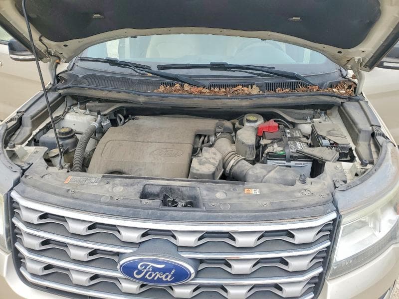2017 FORD EXPLORER XLT XLT 12