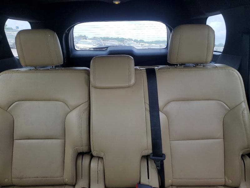 2017 FORD EXPLORER XLT XLT 10