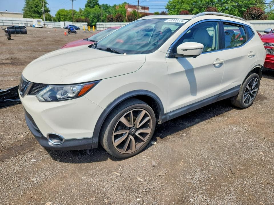 2019 NISSAN ROGUE SPORT SL - 1