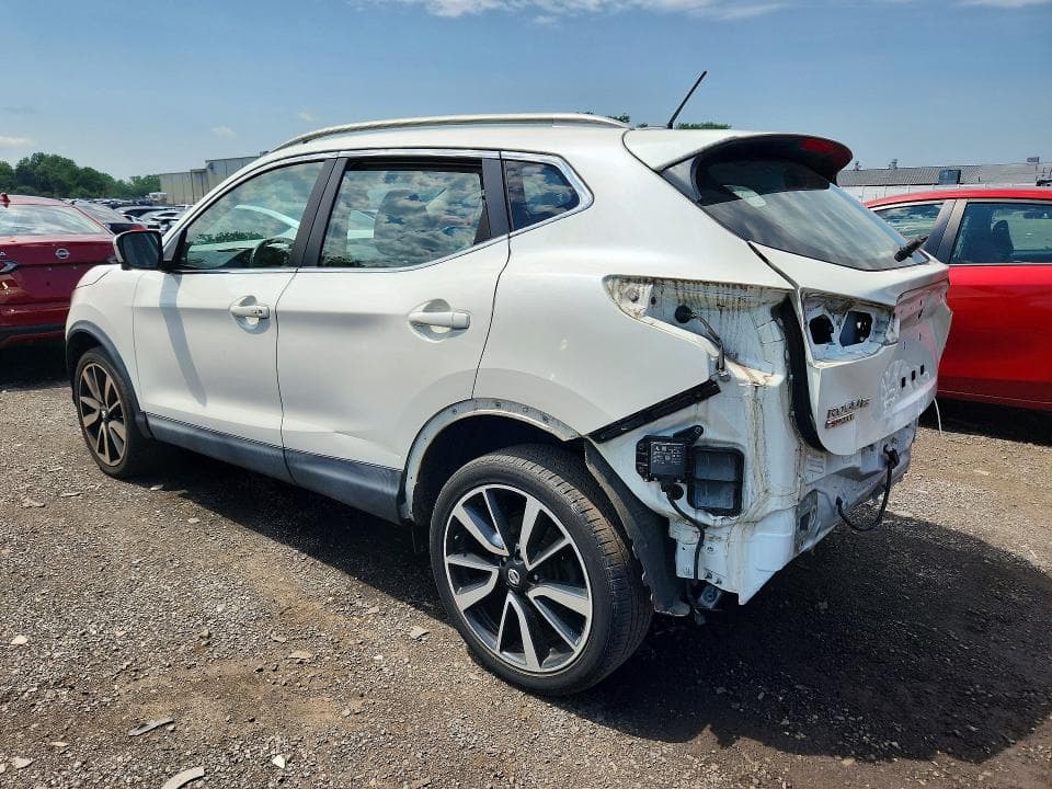 2019 NISSAN ROGUE SPORT SL 2