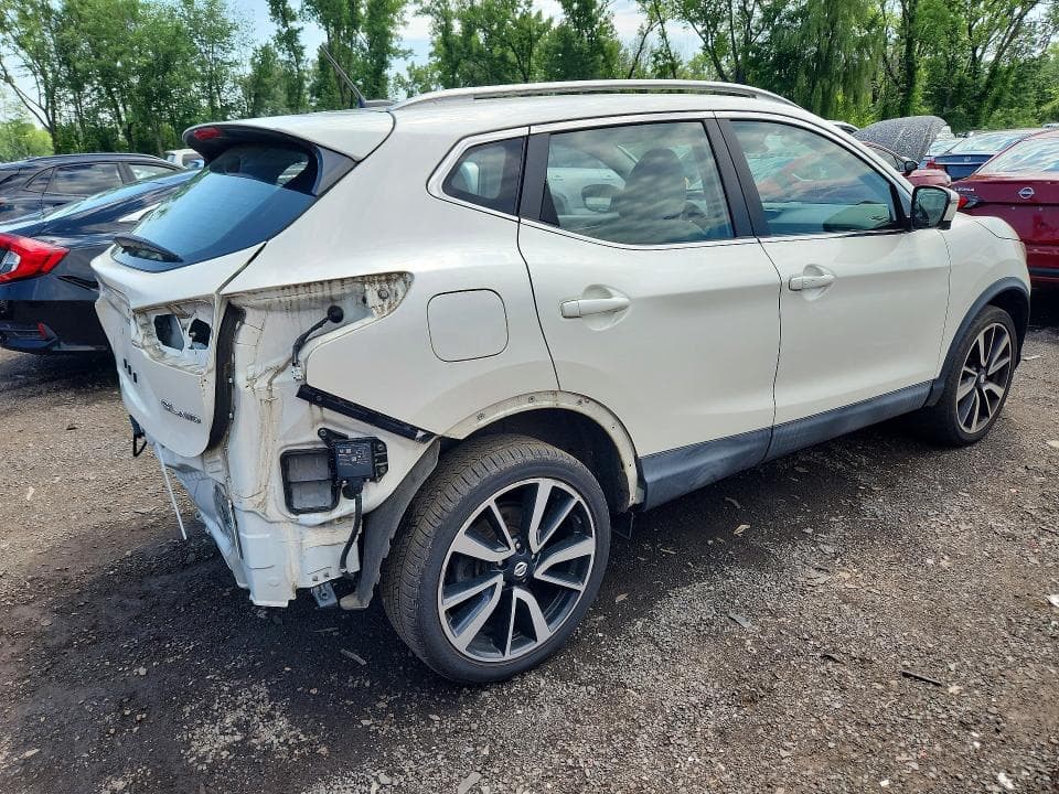 2019 NISSAN ROGUE SPORT SL 3