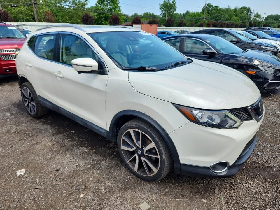2019 NISSAN ROGUE SPORT SL 4
