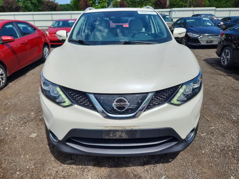 2019 NISSAN ROGUE SPORT SL 5