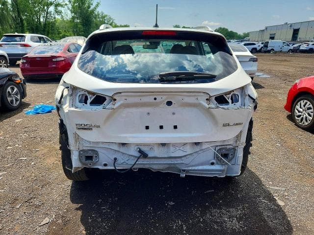 2019 NISSAN ROGUE SPORT SL 6