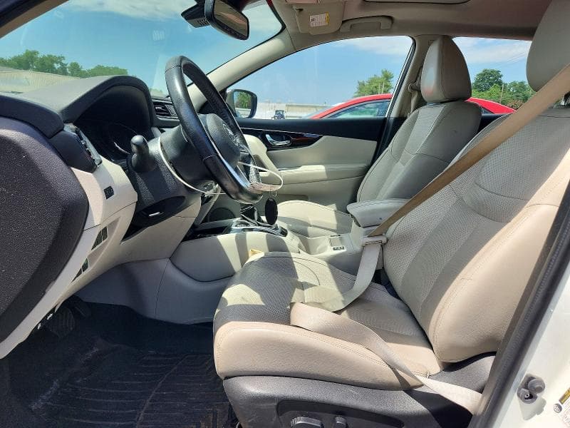 2019 NISSAN ROGUE SPORT SL 7