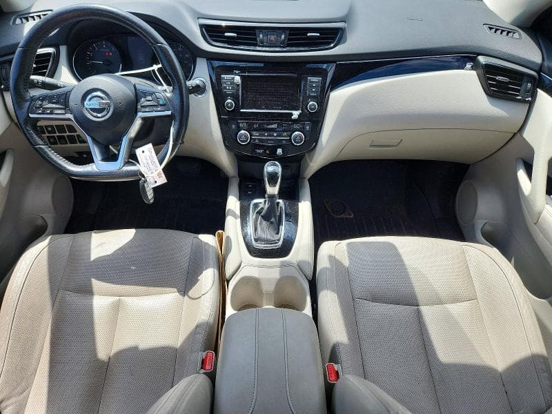 2019 NISSAN ROGUE SPORT SL 8