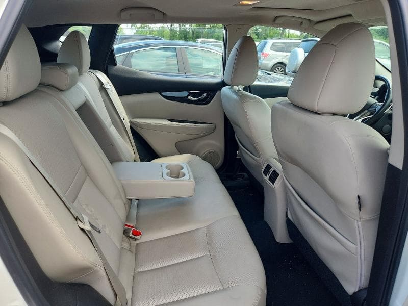 2019 NISSAN ROGUE SPORT SL 10