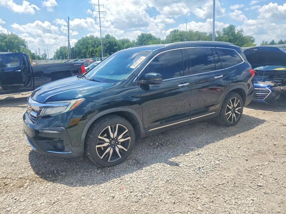 2020 HONDA PILOT ELITE - 1