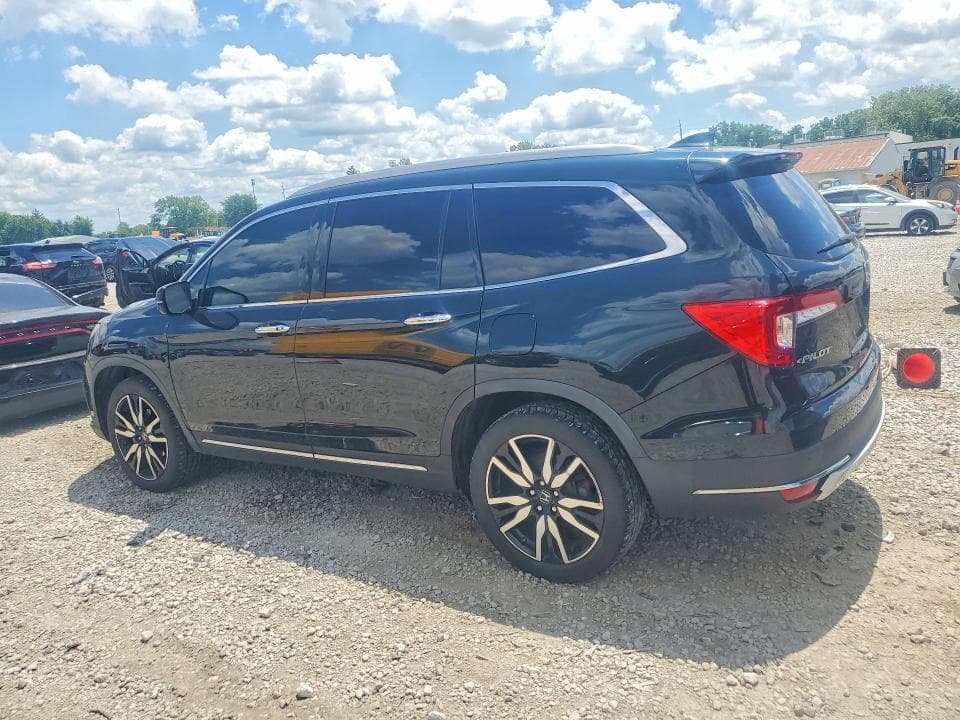 2020 HONDA PILOT ELITE 2