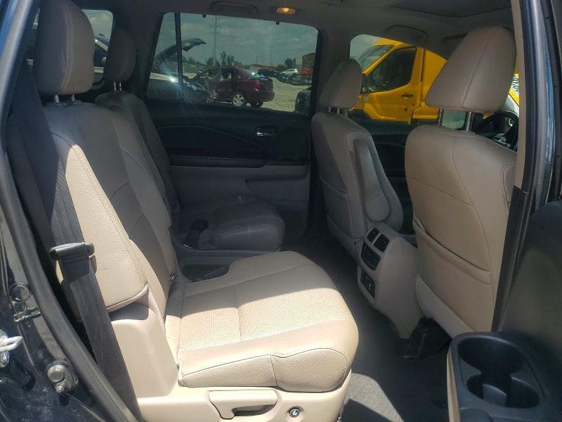 2020 HONDA PILOT ELITE 11