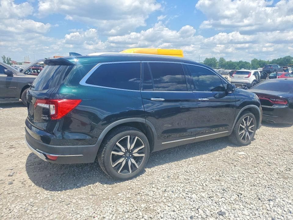 2020 HONDA PILOT ELITE 3