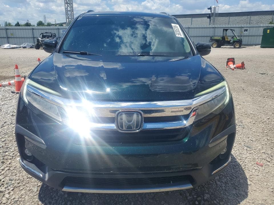 2020 HONDA PILOT ELITE 5
