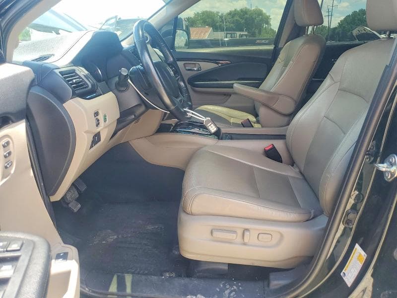 2020 HONDA PILOT ELITE 7