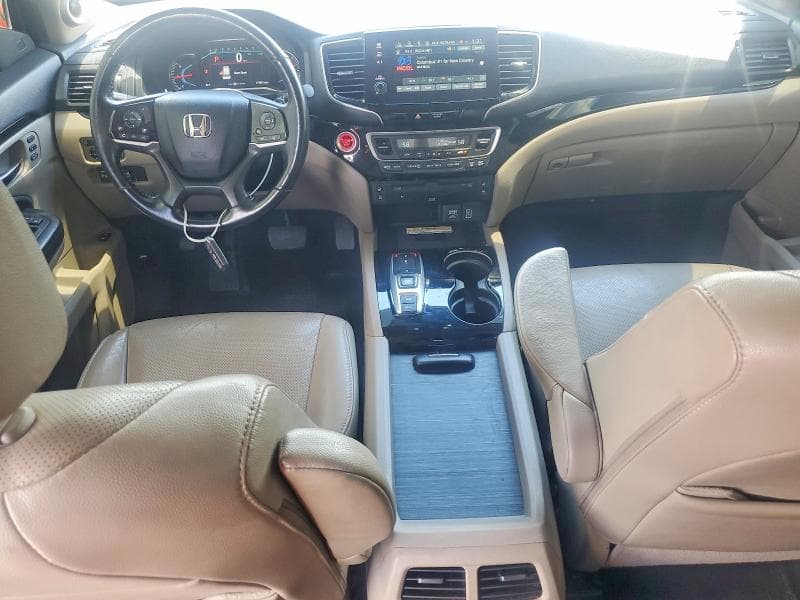 2020 HONDA PILOT ELITE 8