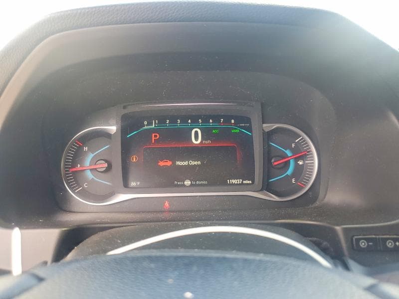 2020 HONDA PILOT ELITE 9