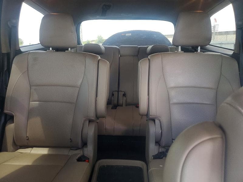 2020 HONDA PILOT ELITE 10