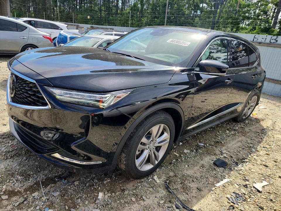 2024 ACURA MDX - 1