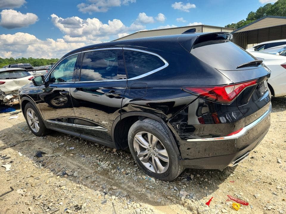 2024 ACURA MDX 2