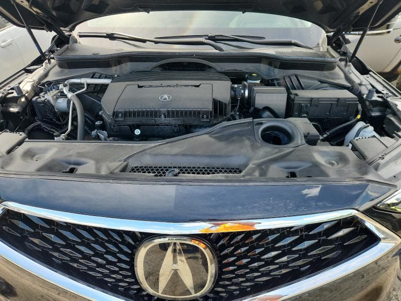 2024 ACURA MDX 12