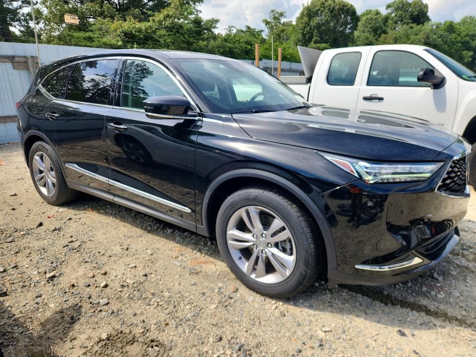 2024 ACURA MDX 4