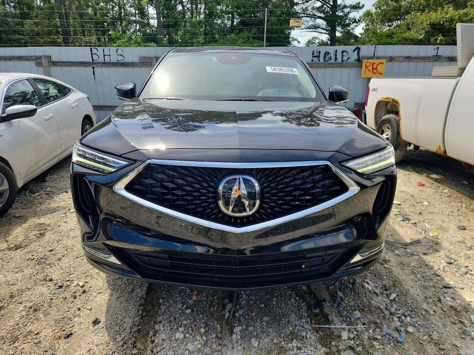 2024 ACURA MDX 5