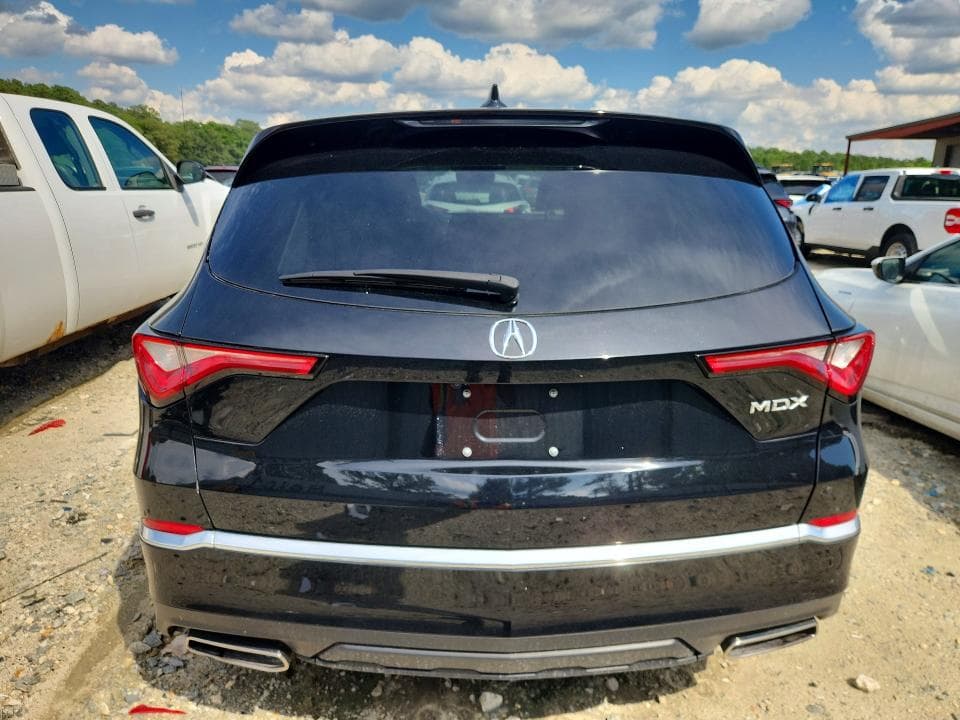 2024 ACURA MDX 6
