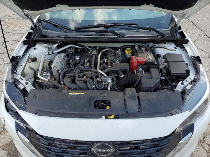 2024 NISSAN SENTRA S 11