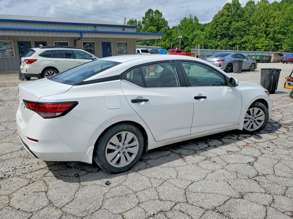 2024 NISSAN SENTRA S 3