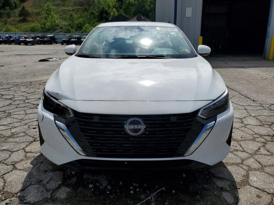 2024 NISSAN SENTRA S 5