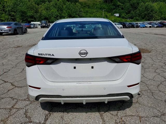 2024 NISSAN SENTRA S 6