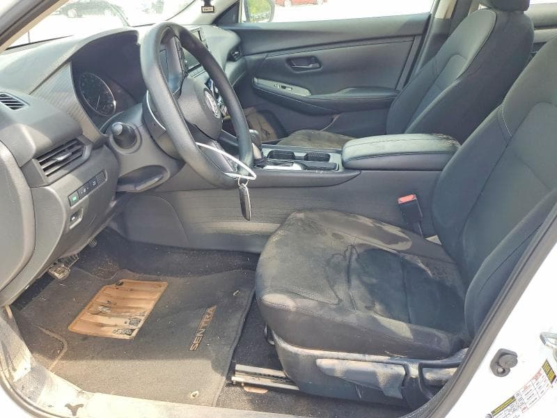 2024 NISSAN SENTRA S 7