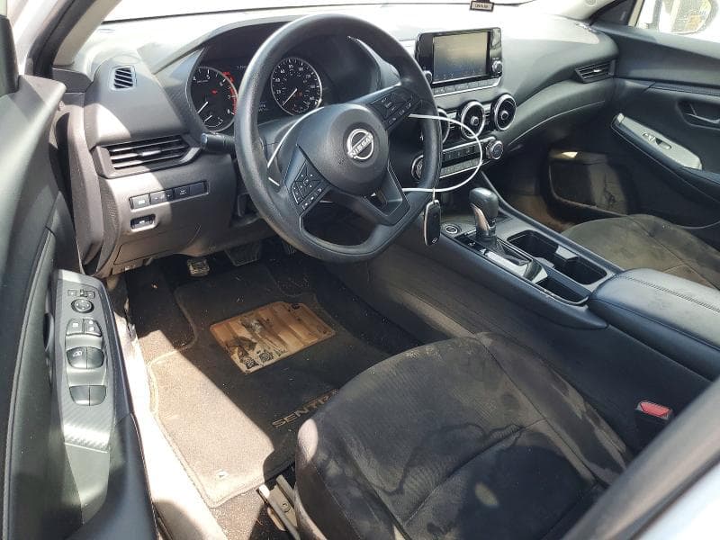 2024 NISSAN SENTRA S 8