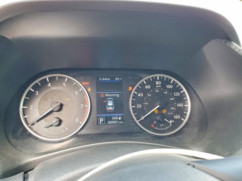 2024 NISSAN SENTRA S 9
